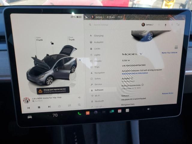 2023 Tesla Model Y