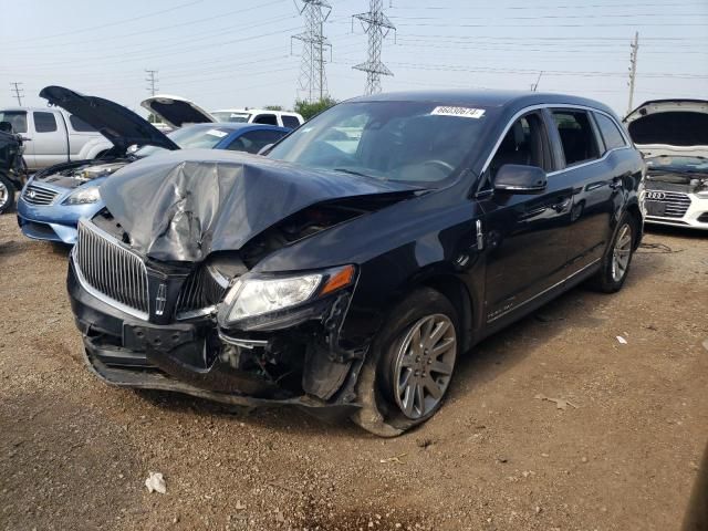 2015 Lincoln MKT