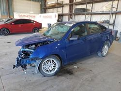 Ford salvage cars for sale: 2011 Ford Focus SE