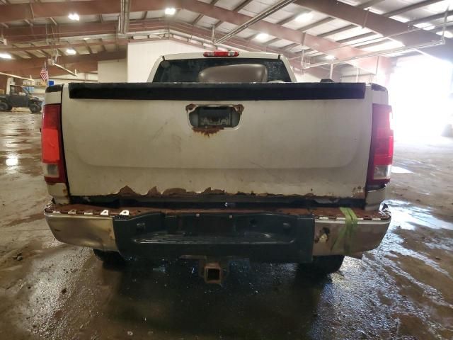 2008 GMC Sierra K2500 Heavy Duty