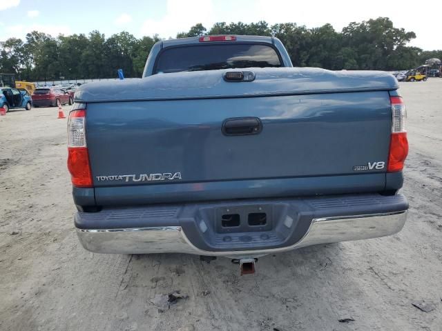 2006 Toyota Tundra Double Cab SR5