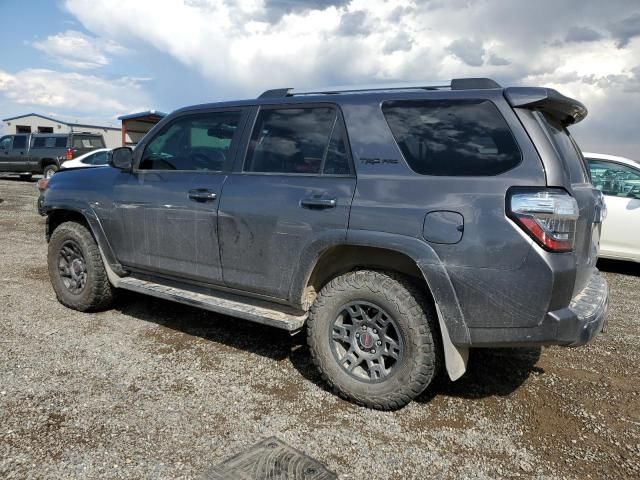 2016 Toyota 4runner SR5/SR5 Premium