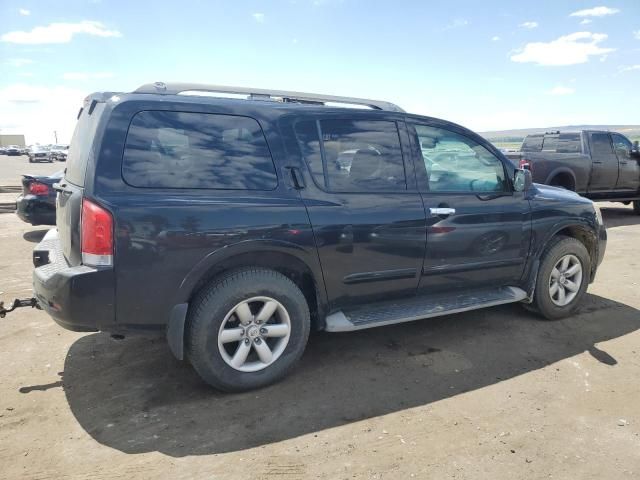 2014 Nissan Armada SV