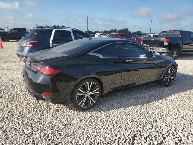 2021 Infiniti Q60 Pure