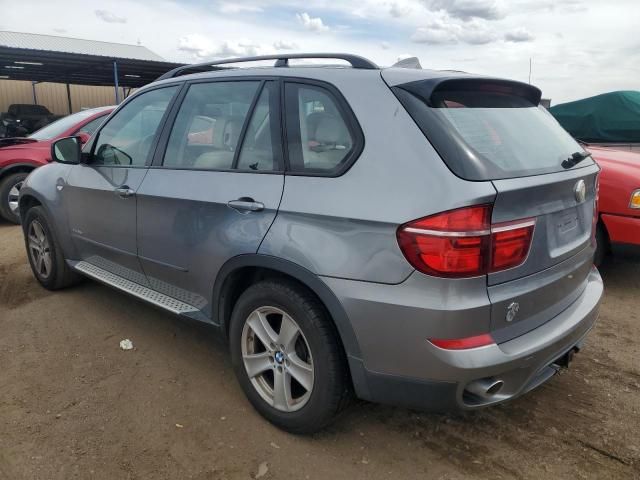 2011 BMW X5 XDRIVE35D