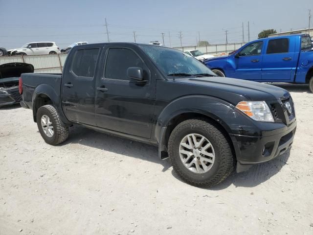 2018 Nissan Frontier S