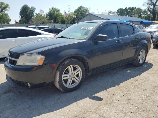 2010 Dodge Avenger R/T