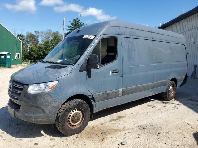 2019 Mercedes-Benz Sprinter 2500/3500