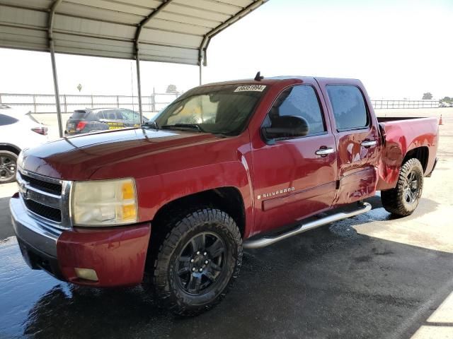 2007 Chevrolet Silverado C1500 Crew Cab