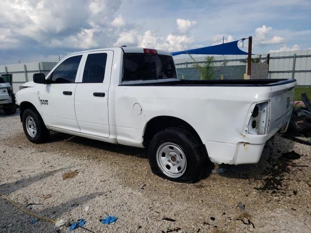 2019 Dodge RAM 1500 Classic Tradesman