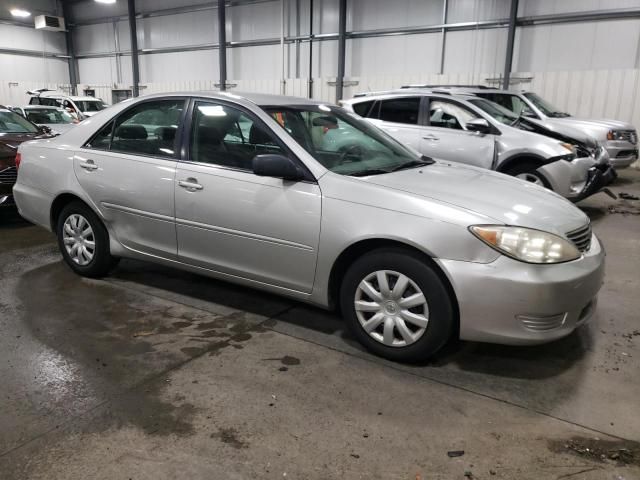 2006 Toyota Camry LE