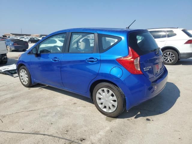 2015 Nissan Versa Note S