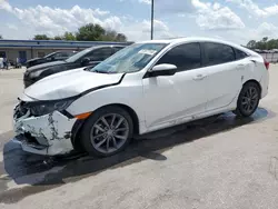 2020 Honda Civic EX en venta en Orlando, FL