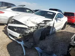 Salvage cars for sale at Tucson, AZ auction: 2017 Ford Mustang