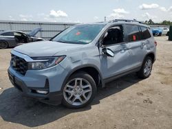 Honda salvage cars for sale: 2024 Honda Passport EXL