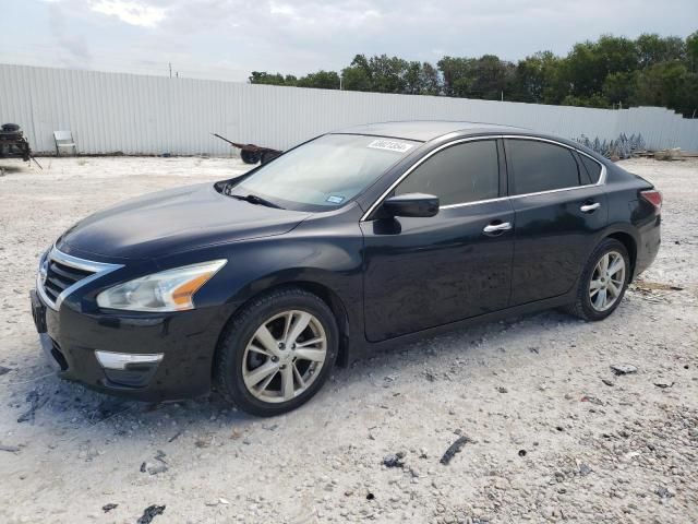 2014 Nissan Altima 2.5