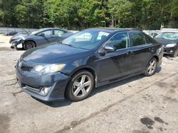 Salvage cars for sale at Austell, GA auction: 2014 Toyota Camry L