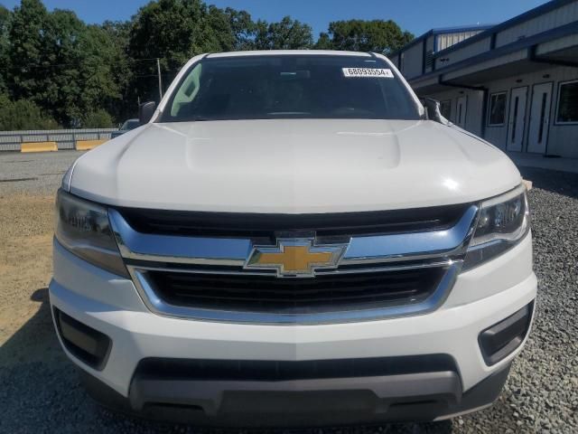 2019 Chevrolet Colorado