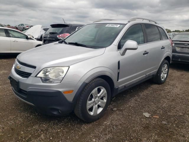 2013 Chevrolet Captiva LS