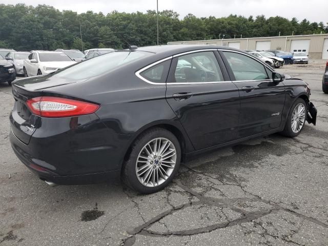 2014 Ford Fusion SE Hybrid