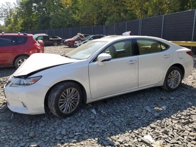 2015 Lexus ES 350