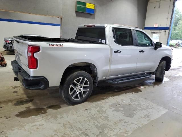 2019 Chevrolet Silverado K1500 LT Trail Boss