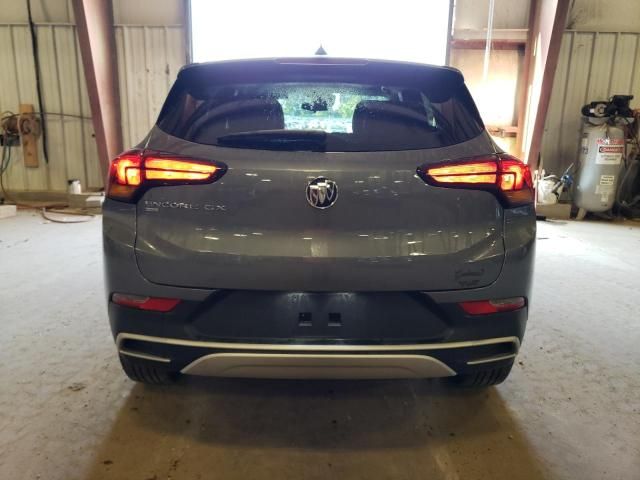 2022 Buick Encore GX Preferred