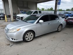 Toyota Vehiculos salvage en venta: 2012 Toyota Avalon Base