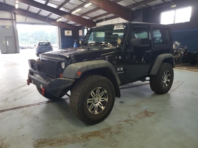 2008 Jeep Wrangler X