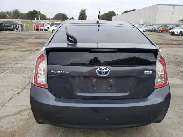 2013 Toyota Prius