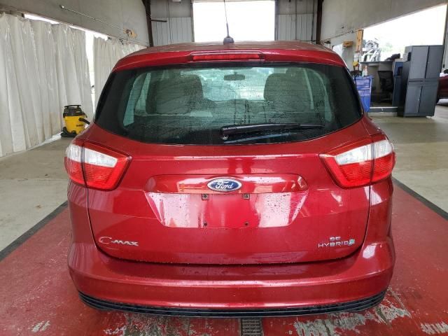 2016 Ford C-MAX SE