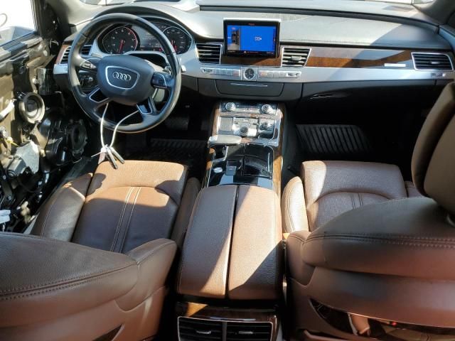 2015 Audi A8 Quattro