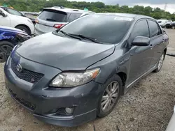 2009 Toyota Corolla Base en venta en Dyer, IN