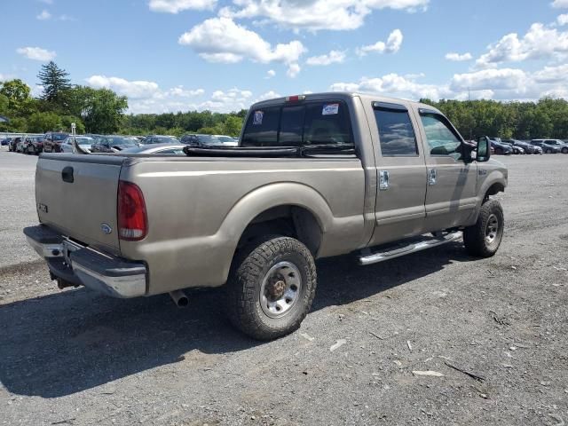 2002 Ford F250 Super Duty