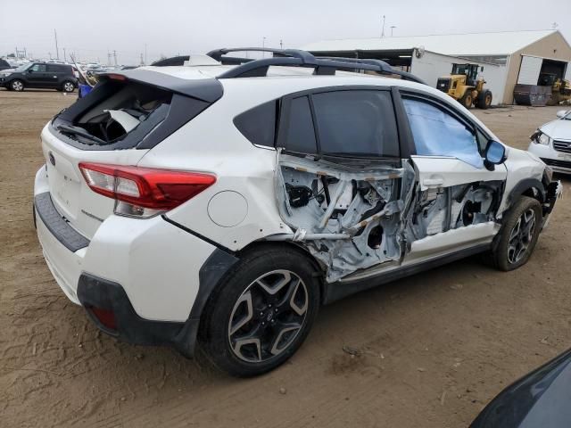 2019 Subaru Crosstrek Limited