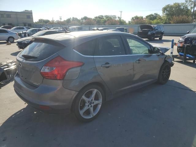 2014 Ford Focus Titanium