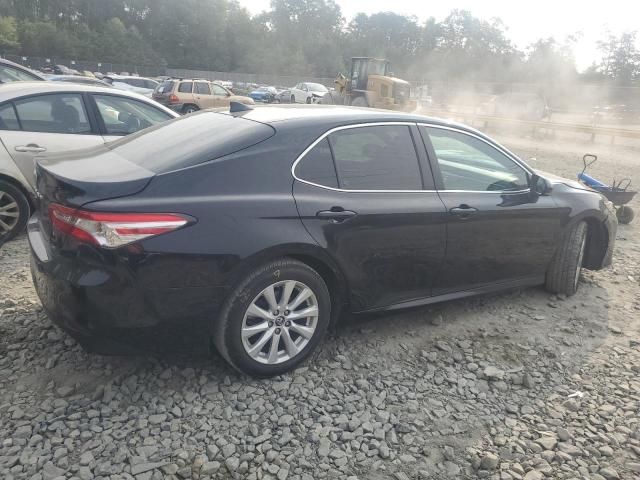 2019 Toyota Camry L