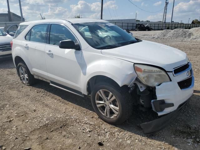 2015 Chevrolet Equinox LS