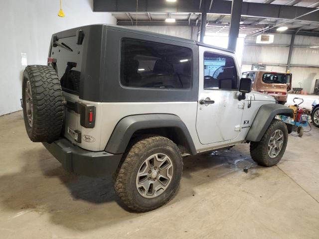 2008 Jeep Wrangler X