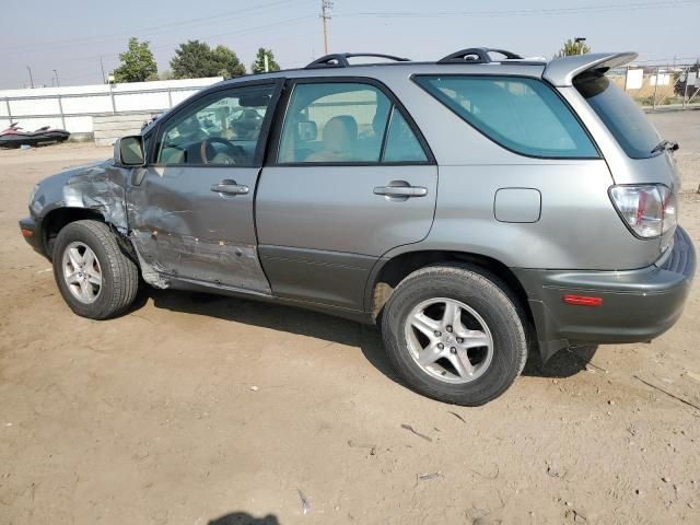 2002 Lexus RX 300