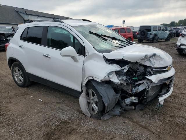 2017 Chevrolet Trax 1LT