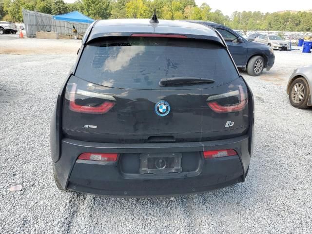 2016 BMW I3 REX