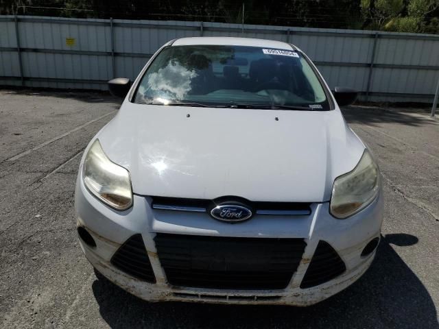 2013 Ford Focus S