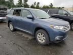 2013 Toyota Highlander Base