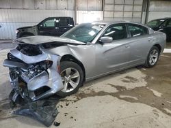 Dodge salvage cars for sale: 2016 Dodge Charger SXT