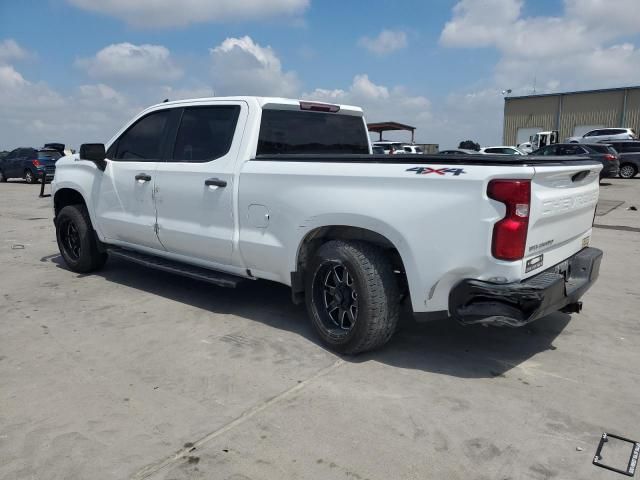 2021 Chevrolet Silverado K1500