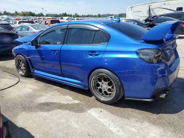 2016 Subaru WRX STI