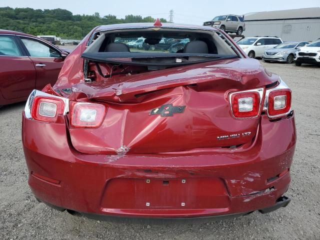 2013 Chevrolet Malibu LTZ