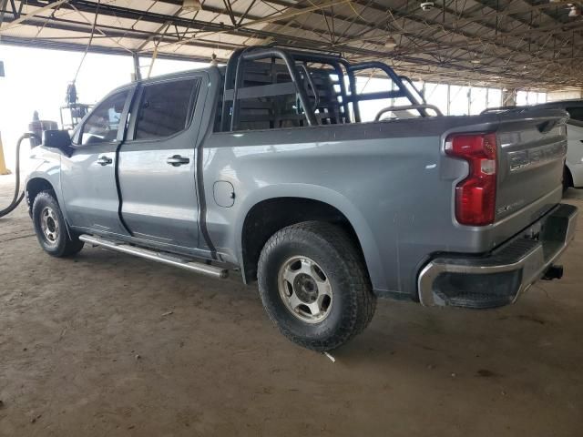 2021 Chevrolet Silverado K1500 LT