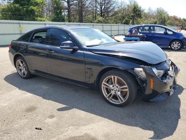 2016 BMW 428 XI Gran Coupe Sulev